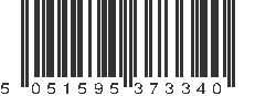 EAN 5051595373340
