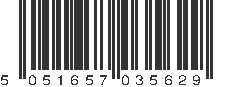 EAN 5051657035629