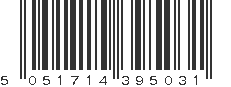 EAN 5051714395031