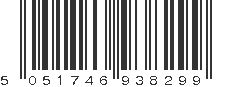 EAN 5051746938299