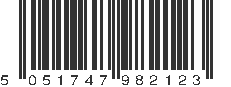 EAN 5051747982123
