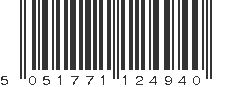 EAN 5051771124940