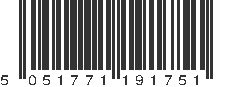 EAN 5051771191751