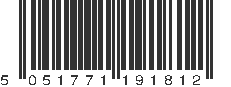 EAN 5051771191812
