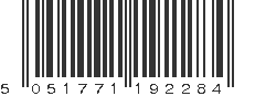 EAN 5051771192284