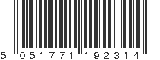 EAN 5051771192314