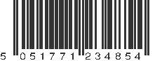 EAN 5051771234854