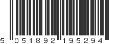 EAN 5051892195294