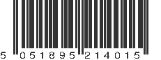EAN 5051895214015