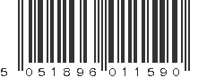 EAN 5051896011590