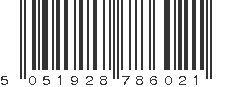 EAN 5051928786021