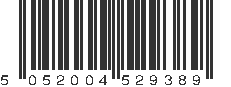 EAN 5052004529389