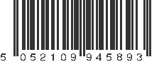 EAN 5052109945893