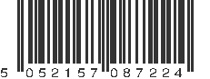 EAN 5052157087224