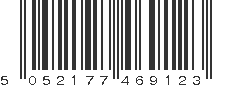 EAN 5052177469123