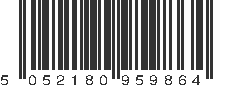 EAN 5052180959864