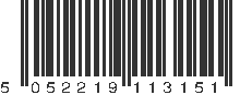 EAN 5052219113151