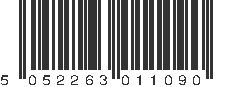 EAN 5052263011090