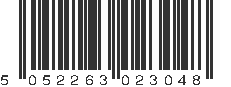 EAN 5052263023048