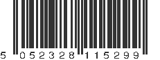 EAN 5052328115299