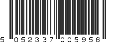EAN 5052337005956
