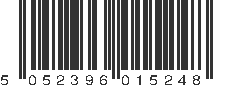 EAN 5052396015248