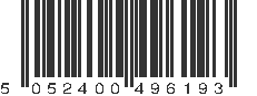 EAN 5052400496193