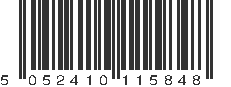 EAN 5052410115848