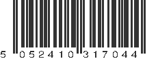 EAN 5052410317044