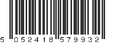 EAN 5052418579932