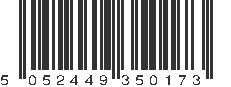 EAN 5052449350173
