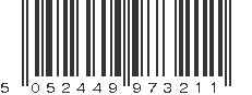 EAN 5052449973211