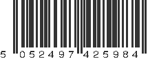EAN 5052497425984