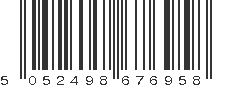 EAN 5052498676958