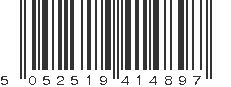 EAN 5052519414897