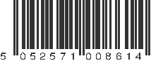 EAN 5052571008614