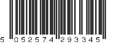 EAN 5052574293345
