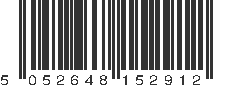 EAN 5052648152912