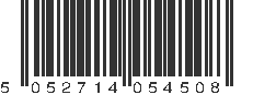EAN 5052714054508