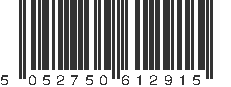 EAN 5052750612915