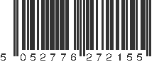 EAN 5052776272155