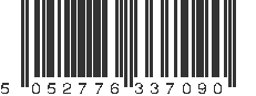 EAN 5052776337090