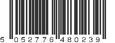 EAN 5052776480239