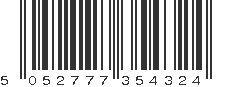EAN 5052777354324
