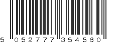 EAN 5052777354560