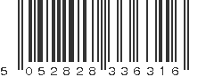 EAN 5052828336316