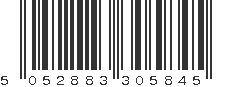 EAN 5052883305845