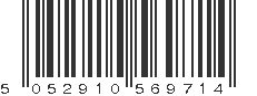 EAN 5052910569714