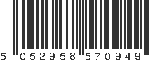 EAN 5052958570949