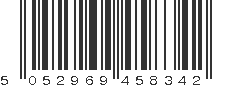 EAN 5052969458342